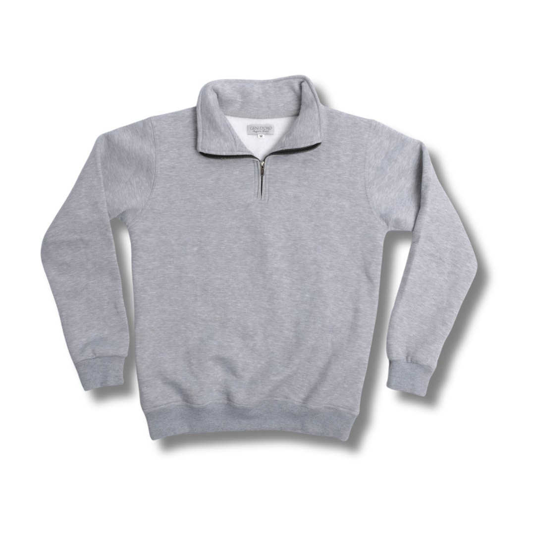 Quarter-Zip - Summer Edition