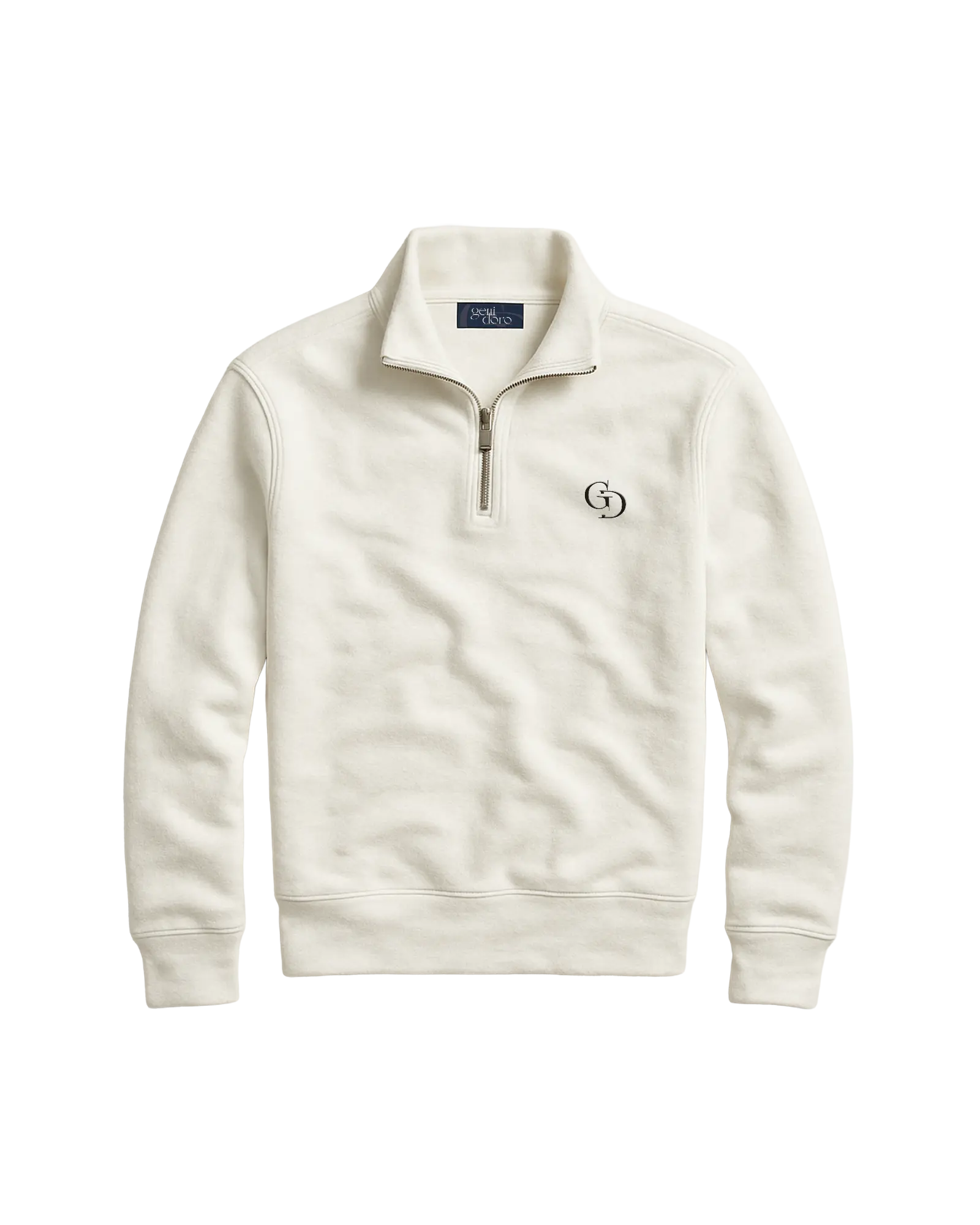 Mesh 1/4 zip